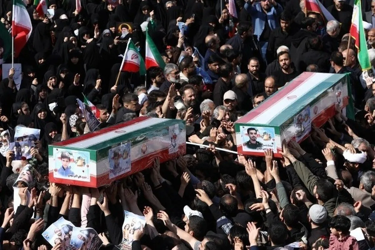 ۲ شهید و ۱۷ زخمی در حملات دشمن آمریکایی-صهیونی به کردستان (۱۱ فروردین ۱۴۰۵)