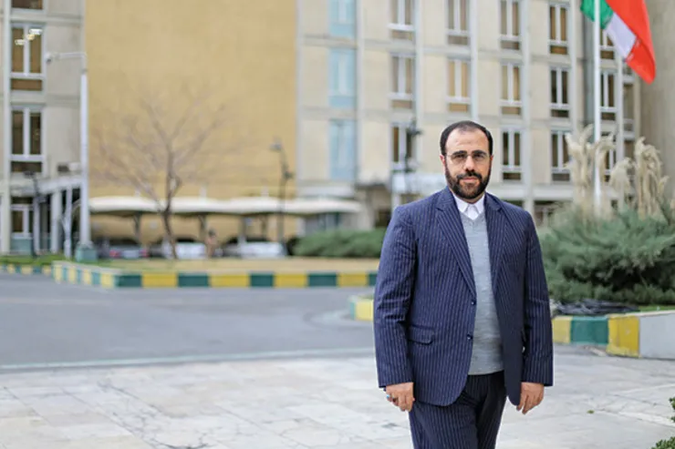 دولت منتظر ابلاغ قانون تشکیل وزارت میراث فرهنگی است