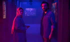 نظر مخاطبان مشهدی درباره فیلم &laquo;آغوش باز&raquo; + فیلم