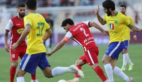 نتیجه بازی پرسپولیس و صنعت نفت آبادان، ۱۱ آبان ۱۴۰۲+ فیلم گل&zwnj;ها| پرسپولیس در بحران