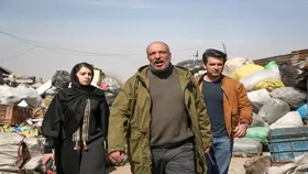 نظر مخاطبان فیلم &laquo;آن&zwnj;ها مرا دوست داشتند&raquo; در پردیس سینمایی هویزه مشهد + فیلم