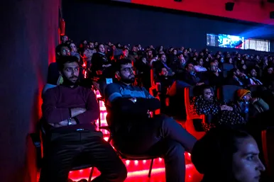بیستمین جشنواره فیلم فجر مشهد