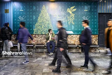 چهارمین روز جشنواره فیلم فجر در مشهد
