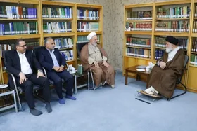 آیت الله علم الهدی: منتخبان مجلس دوازدهم باید مکلف به پاسخگویی باشند | ضرورت نظارت سختگیرانه بر ثروت&zwnj;های ملی در استان