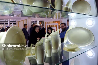 نمایشگاه بین المللی لوازم خانگی در مشهد