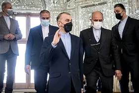 برنامه دیدار&zwnj;های امیرعبداللهیان در چین چیست؟ (۱۰ فروردین ۱۴۰۱)