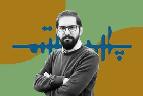 گفتگو با سعید مزینانی، سازنده پادکست &laquo;رادیو پیوست&raquo; | روایت شنیداری از هنر&zwnj;های دیداری