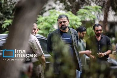 گزارش تصویری | تشییع پیکر زنده یاد «جواد مجابی»