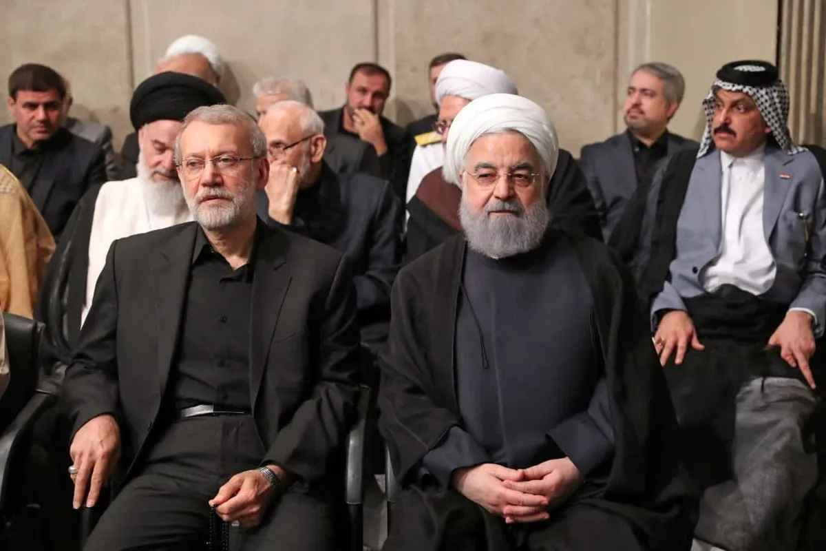 علت غیبت حسن روحانی در چند جلسه عمومی اخیر مشخص شد