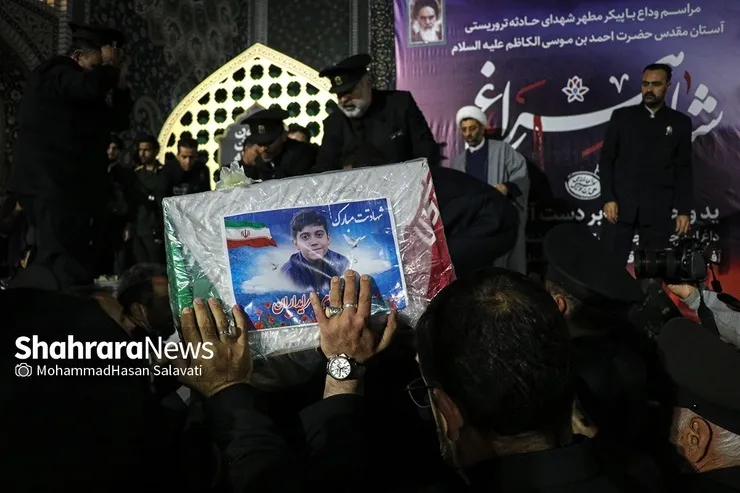 آیت‌الله علم‌الهدی: شهادت شهدای حرم حضرت شاهچراغ، رسواکننده باطل و آشکارکننده حق بود