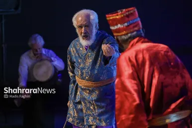گزارش تصویری | افتتاح سومین پردیس تئاتر مشهد با نام «آکتور»