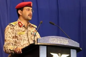 یحیی سریع: عربستان طی ۲۴ ساعت ۱۵۶ بار به یمن حمله کرد (۱۵ مهر ۱۴۰۵)