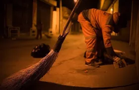 شهروند خبرنگار | درخواست تغییر ساعت جمع آوری زباله در برخی محلات مشهد