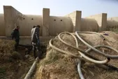 فاضلاب‌دزدی از کشف‌رود مشهد؛ از تکذیب تا پایان ماجرا