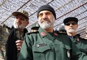 محل خاکسپاری شهید زاهدی و یارانش مشخص شد
