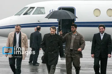گزارش تصویری | چهل روز پس از شهادت فیلسوفِ شریفِ سیاست ایران