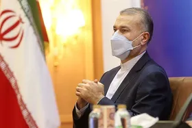 امیرعبداللهیان: ما برای تشکیل دولت فراگیر با مشارک همه اقوام در افغانستان تلاش می&zwnj;کنیم