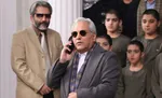 اولین تیزر سریال «دراکولا» مهران مدیری