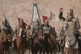 تماشای قسمت سی و ششم سریال مختارنامه با اینترنت نیم&zwnj;بها