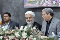 اعطای سهام ساخت ۵ ساختگاه پنل خورشیدی به ۲۵۰۰ مددجو در مشهد