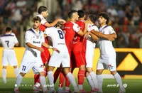 ویدئو | گل سوم پرسپولیس به ملوان؛ علیپور اختلاف را بیشتر کرد (۷ شهریور ۱۴۰۵)