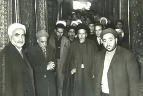احیاگر فرهنگ انتظار