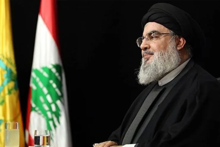 سیدحسن نصرالله: توان تولید موشک‌های «نقطه زن» را داریم | هزینه فرار صهیونیست‌ها از فلسطین را می پردازیم + فیلم