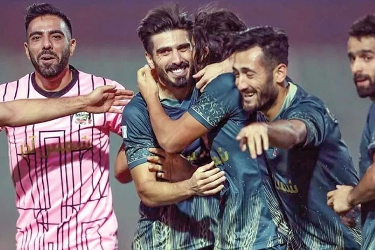 تیم «شمس‌آذر» قهرمان جام آزادگان شد