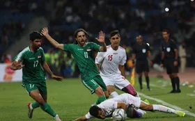 عراق به ایران هم ببازد صعود می&zwnj;کند؟| مصدومیت رسن بعد از برد خفیف مقابل هنگ کنگ