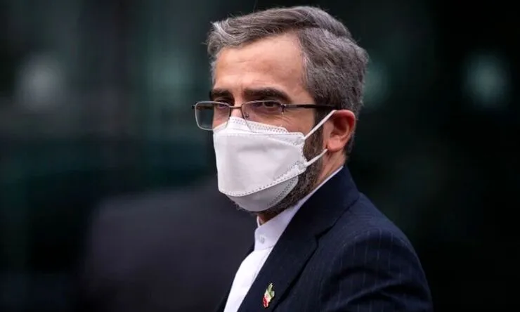 باقری: آماده جمع بندی مذاکرات در مدت زمان کوتاهی هستیم