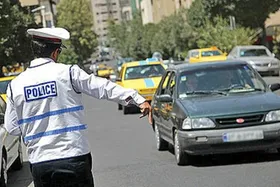 پلیس راهور برای کاهش خطا به شیوه&zwnj;ای جدید قبض جریمه صادر می&zwnj;کند