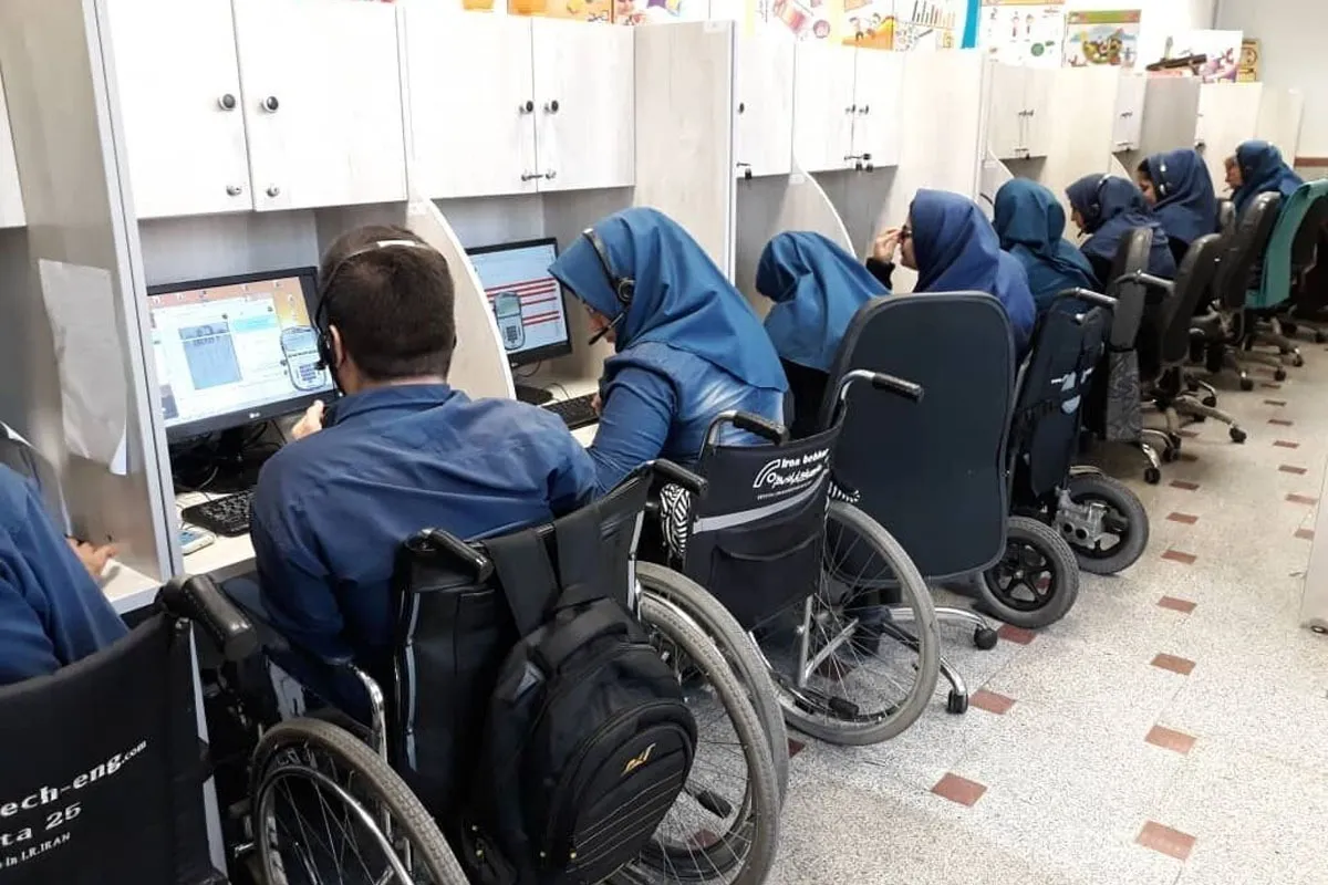تشکیل اولین کارگروه تخصصی شبکه اشتغال برای مددجویان بهزیستی