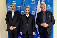 مقام عالی سازمان ملل از میزبانی ایران از پناهندگان قدردانی کرد