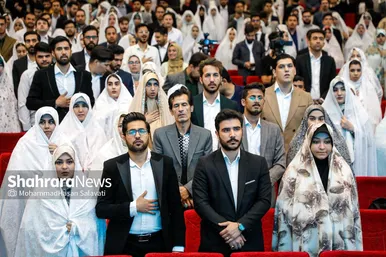 گزارش تصویری | جشن اختتامیه باشگاه اجتماعی همسران مشهدی (باهم)