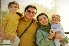 ویدئو| روایت تلخ حمیده پازوکی، همسر و مادر شهید، از جنگ ۱۲روزه