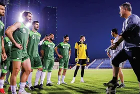 دستگرمی جدی برای اسکوچیچ و تیم ملی: ایستگاه اول، هنگ&zwnj;کنگ