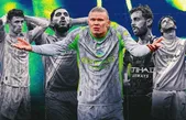 هالند و دیگر هیچ!