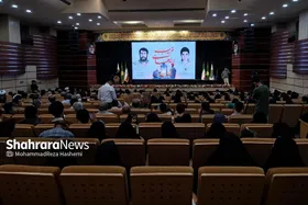 افتخار خون شریکی | سومین یادواره لاله&zwnj;های غریب در مشهد برگزار شد