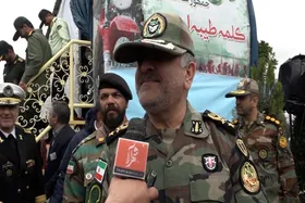 امیر سرتیپ امان&zwnj;اللهی: تجهیزات مورد نیاز یگان&zwnj;های مسلح با تکیه بر توانمندی داخلی تأمین می&zwnj;شود