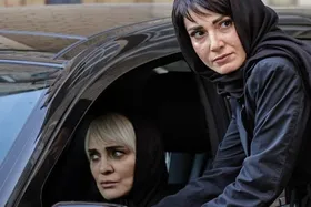 سریال &laquo;گردن زنی&raquo; به پایان راه می&zwnj;رسد + تصاویر