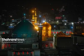 اینفوگرافی | ۶ تدبیر امام رضا (ع) در برابر دشمن