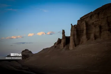 ایران زیباست | کلوت‌های شهداد