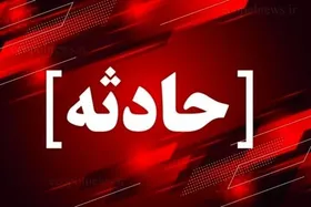 واژگونی تریلی در میدان جهاد مشهد (چهارشنبه ۱۸ مهر ۱۴۰۳)