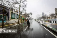 پیش‌بینی بارش برف و باران از اواسط هفته جاری در خراسان رضوی (١ بهمن ١۴٠٢)
