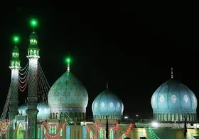 پیش&zwnj;بینی حضور بیش از ۲ میلیون زائر در شهر قم همزمان با نیمه&zwnj;شعبان