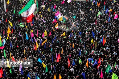 جشن بزرگ پیامبر مهربانی ها