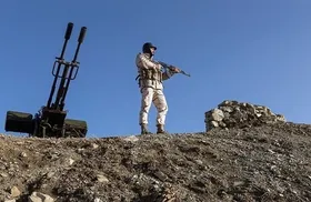 جزئیات درگیری با اشرار و نحوه شهادت سرباز ارتش در مرز تایباد| ۱۰&nbsp;نفر از متجاوزان دستگیر شدند
