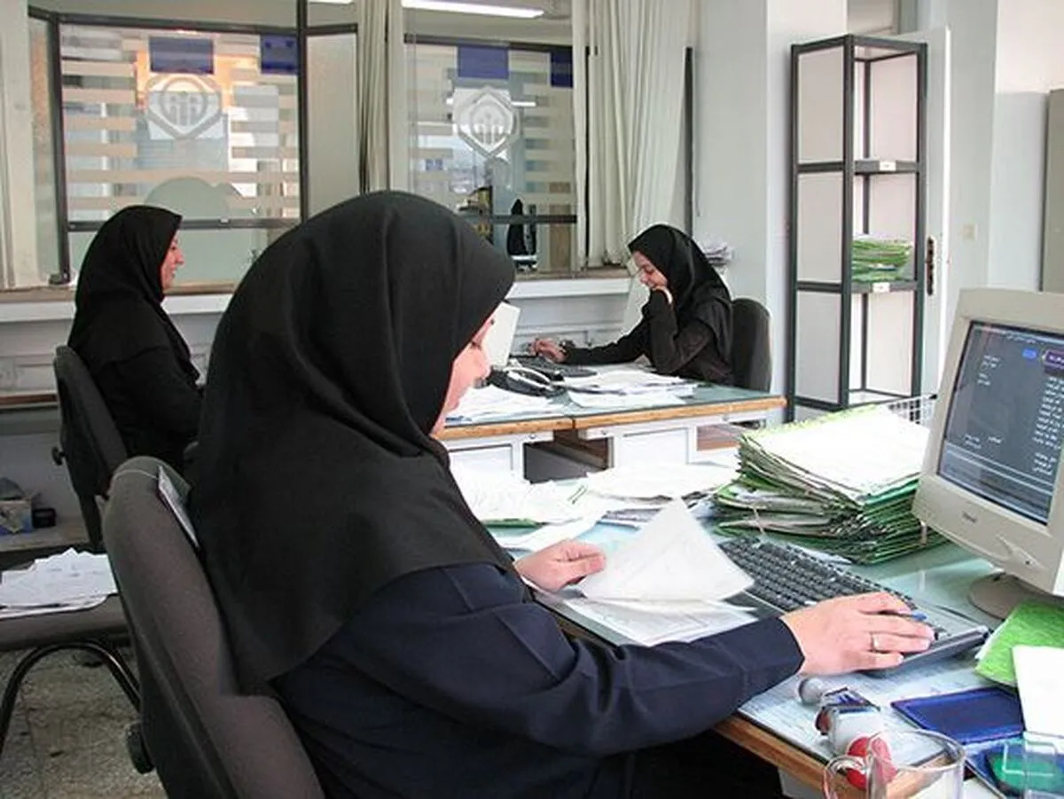سهم ۳ درصدی زنان شاغل در مشاغل کلیدی کشور