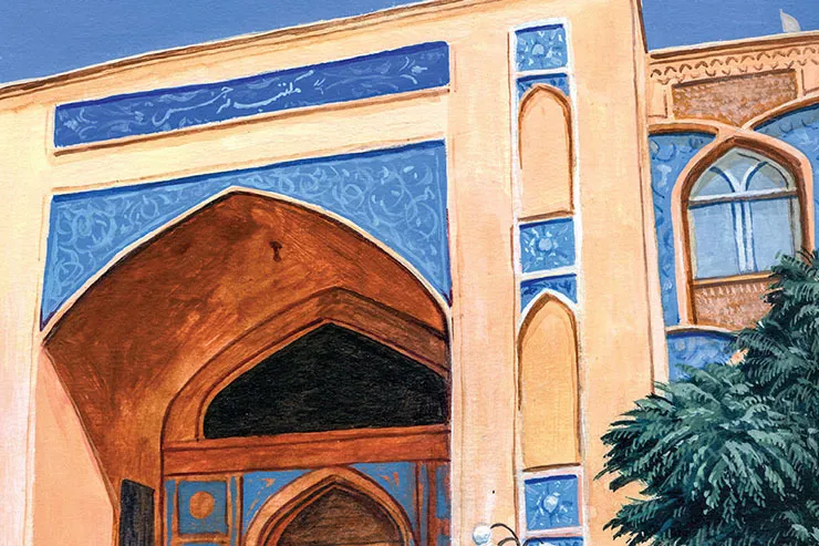 گفت‌وگو با منور شایسته‌خو، مدیر مکتب نرجس، درباره شخصیت و زندگی بانو سیده‌فاطمه خاموشی (طاهایی)