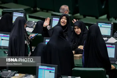 عکس‌هایی از سومین روز بررسی صلاحیت وزرای پیشنهادی دولت چهاردهم